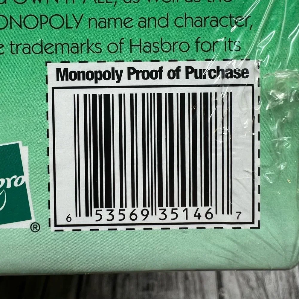 Monopoly Game NIP